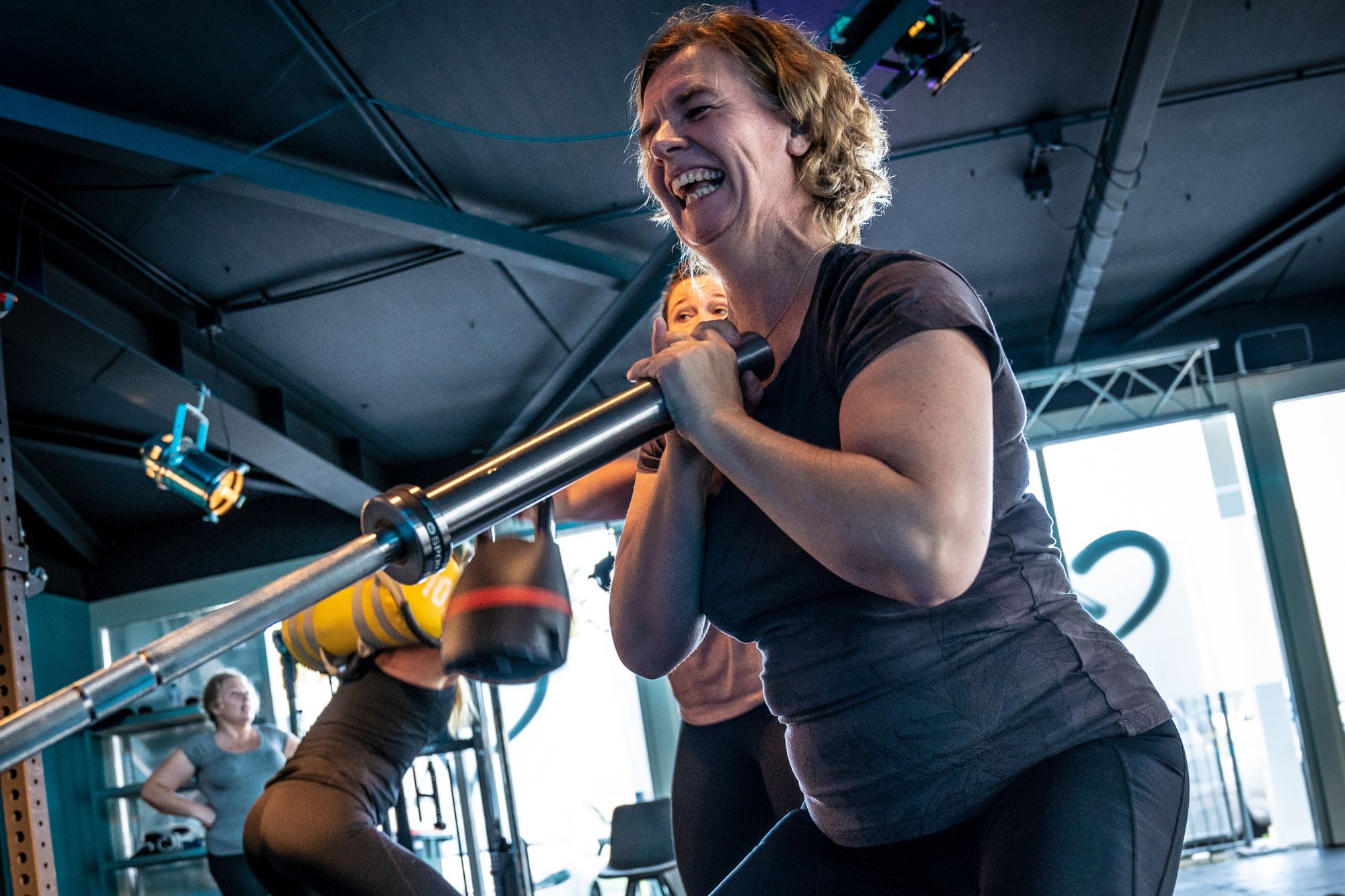 kracht en core training