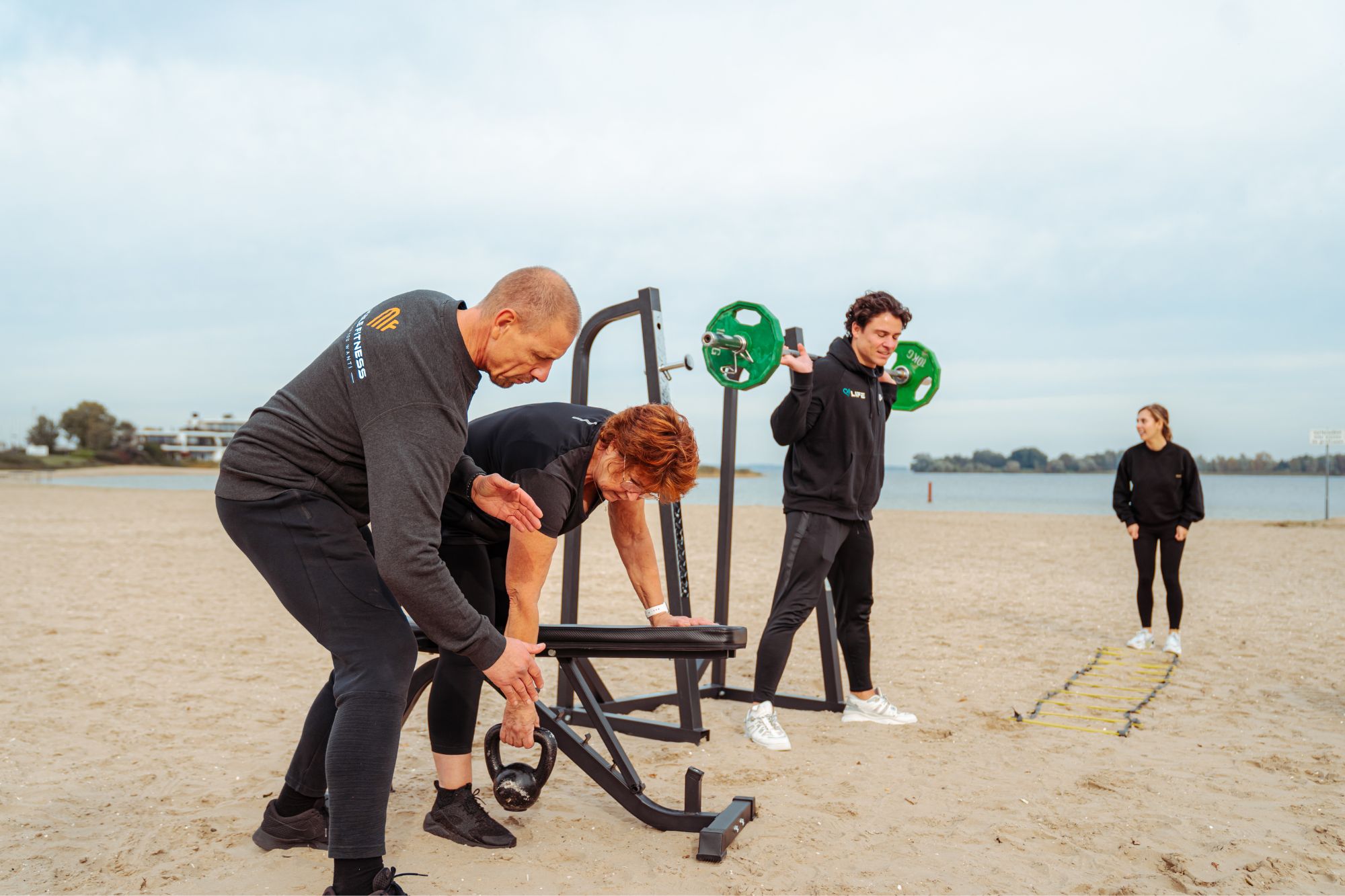 outdoor training zeewolde